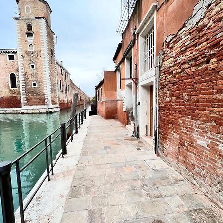 Suite Ca' Della Tana Venezia Eksteriør bilde