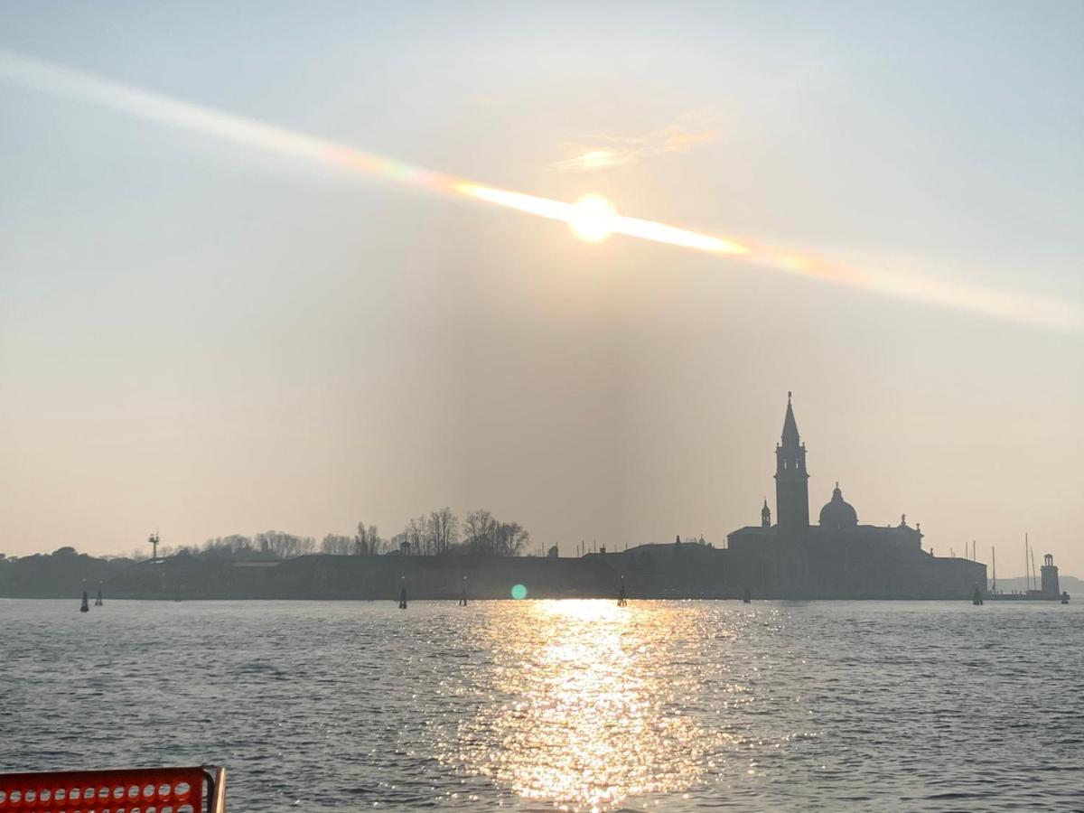 Suite Ca' Della Tana Venezia Eksteriør bilde