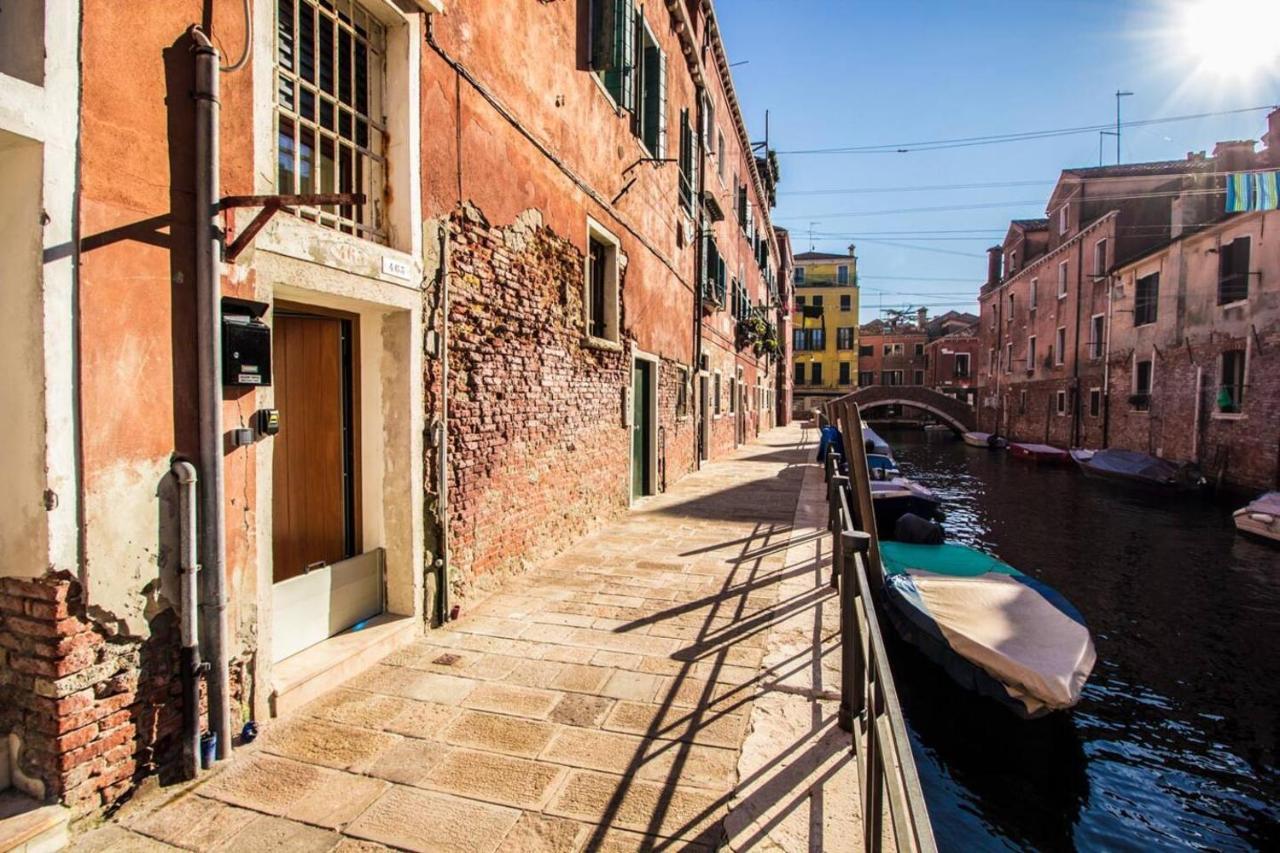 Suite Ca' Della Tana Venezia Eksteriør bilde