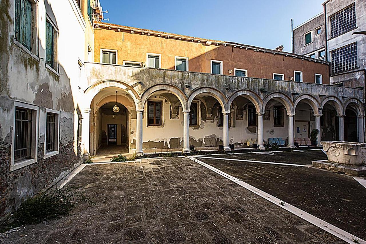 Suite Ca' Della Tana Venezia Eksteriør bilde