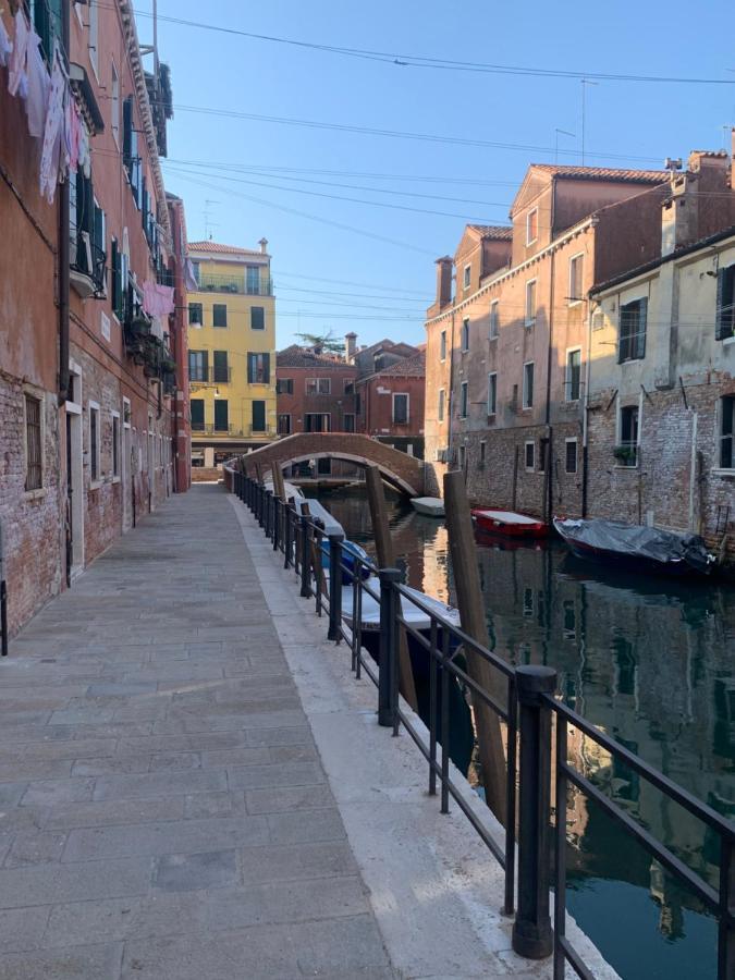 Suite Ca' Della Tana Venezia Eksteriør bilde